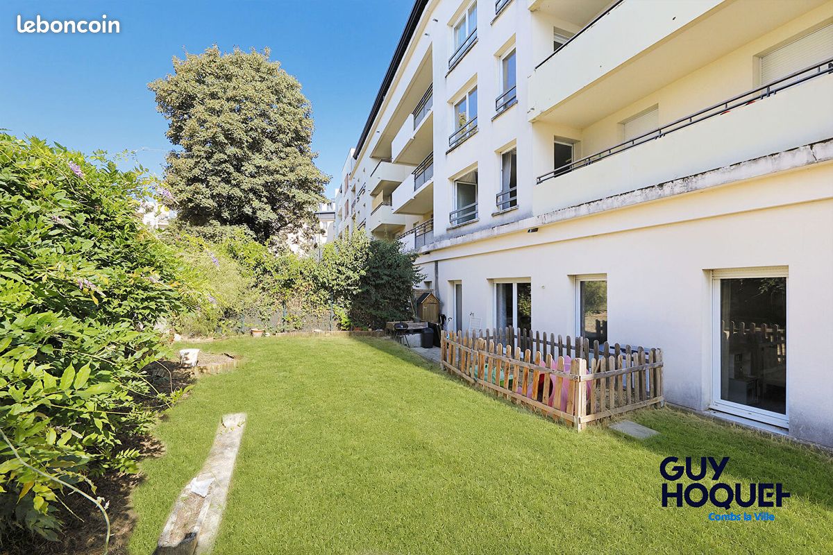 Appartement 4 pièces 90 m² · à Combs-la-Ville · 90 m² · 239 990 €