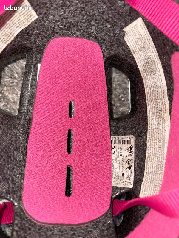 Casque de vélo btwin (image 6)