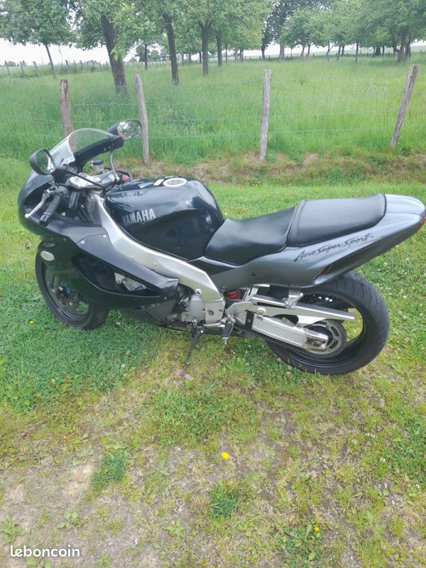 YAMAHA 1000 yzf thunderace (image 3)
