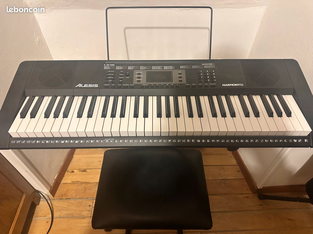 Piano/clavier (image 1)