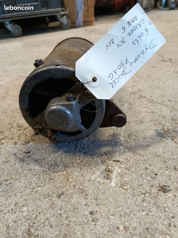 Dynamo Ducel 7301G (image 3)