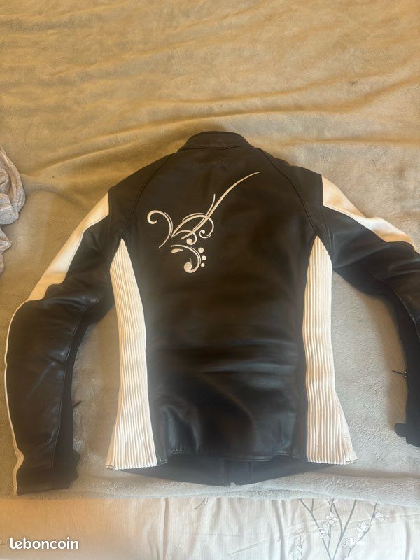 Veste moto (image 2)