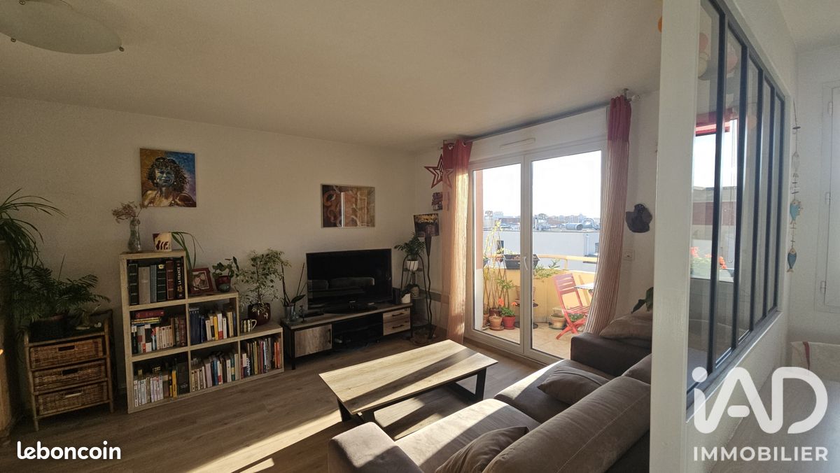Appartement 3 pièces 66 m² · à Le Havre · 66 m² · 132 000 €