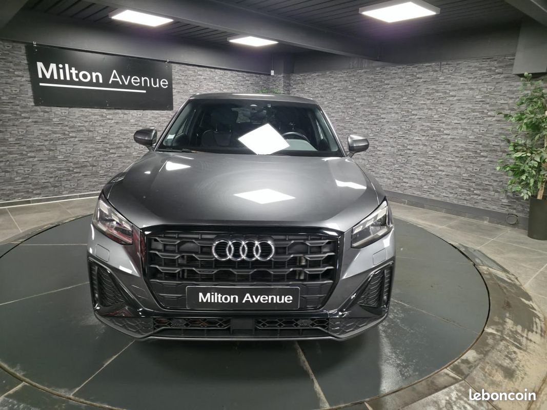 AUDI Q2 2.0 35 TDI - 150 - BV S-tronic S line Plus (image 8)