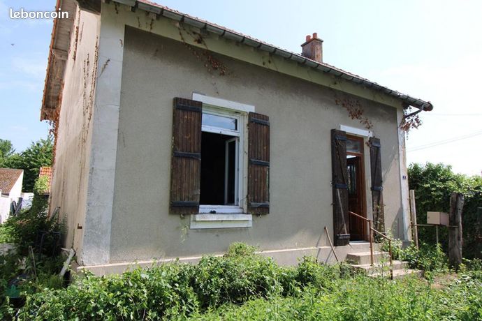 Maison 3 pièces 50 m²