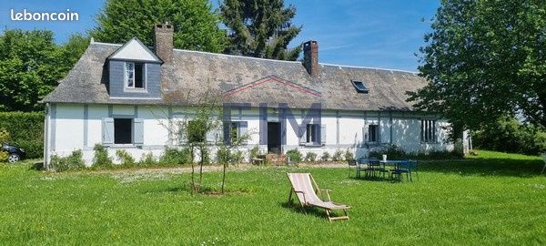 Maison 5 pièces 120 m²