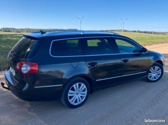Toutes pièces vw passat b6 (image 1)