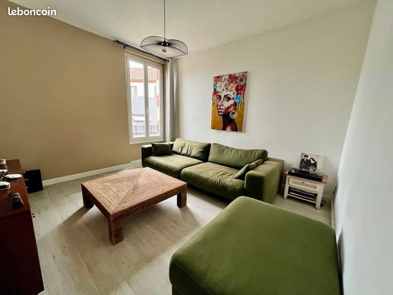 Appartement 3 pièces 46 m² · à Vichy · 46 m² · 535 €/mois