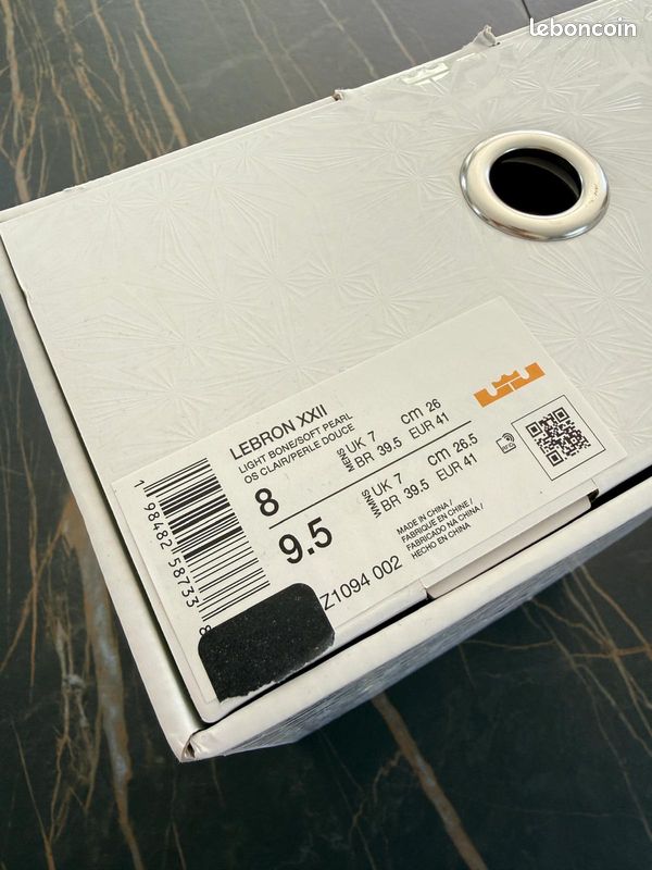 Lebron XXII neuves (image 4)