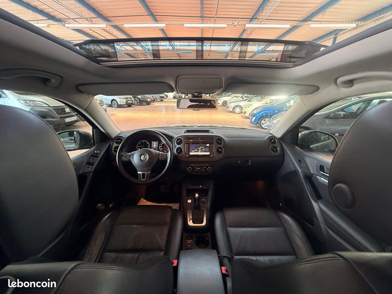 🔥 volkswagen tiguan 2.0 tdi 177 dsg7 4motion – toit pano – park assist – cuir – suivi vw (image 6)