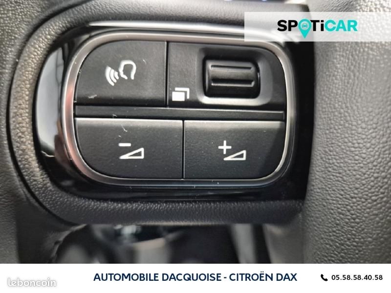 Citroen C3 1.2 PureTech 110ch S&S Shine 120-123g (image 29)