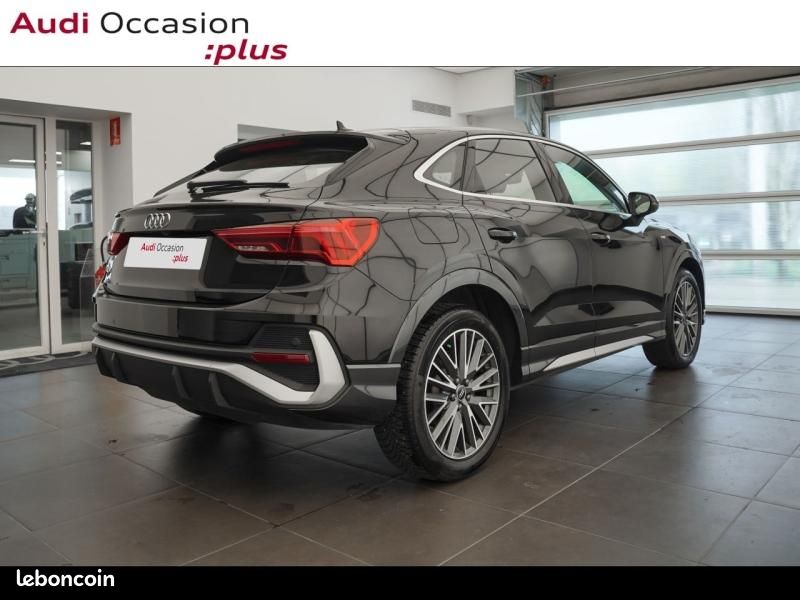 Audi Q3 Sportback 35 TFSI 150ch S line S tronic 7 (image 4)