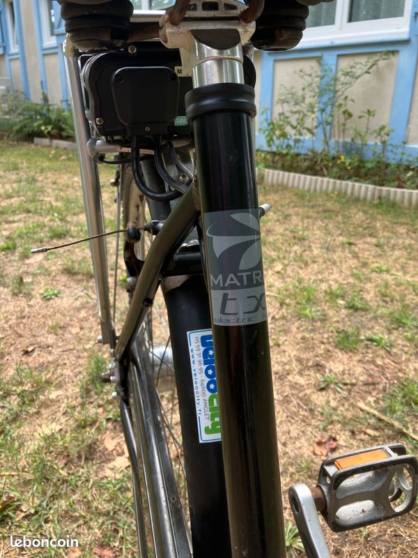 Vélo assistance électrique Matra (image 2)