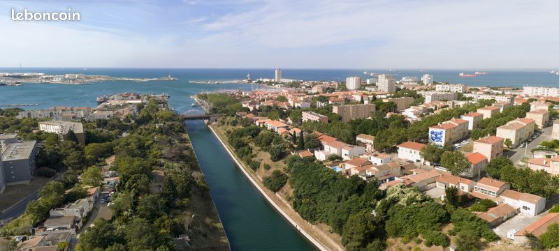 Appartement 3 pièces 58 m² · à Port-de-Bouc · 58 m² · 203 000 €