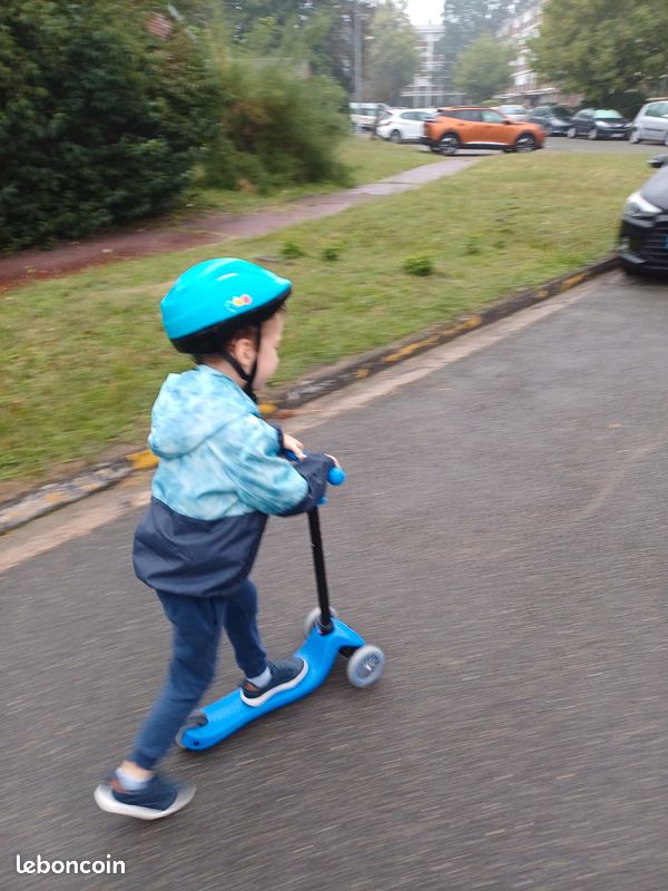 Trottinette GLOBBER à 3 roues pour enfant de 3 4 5 ans (image 8)