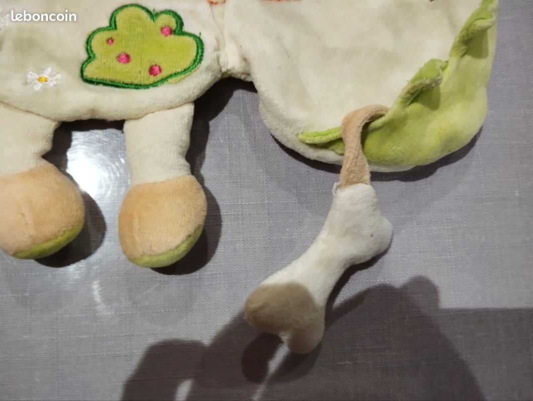 Doudou petit chien đ coquin (image 10)