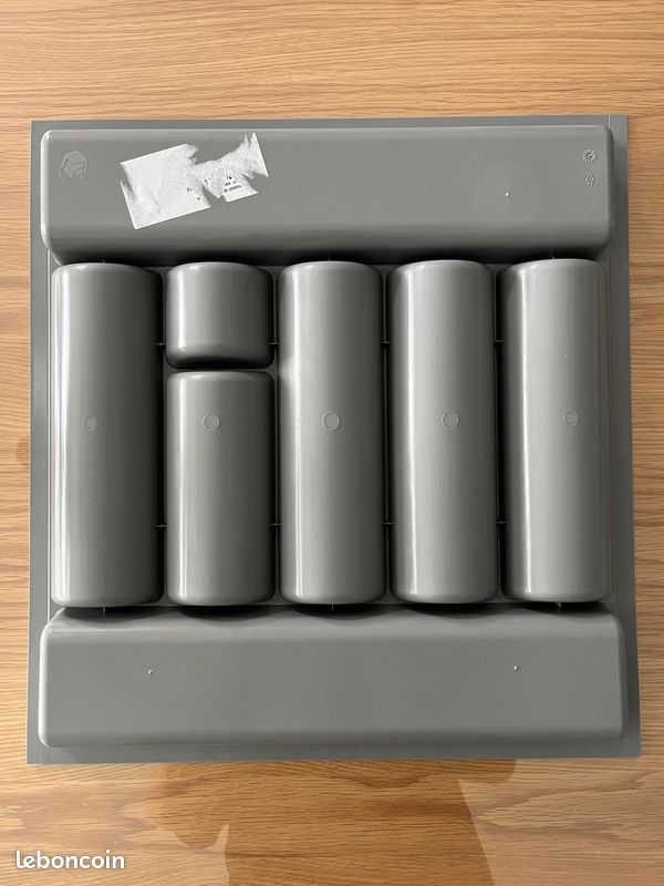 Range couvert pour tiroir de cuisine (image 2)