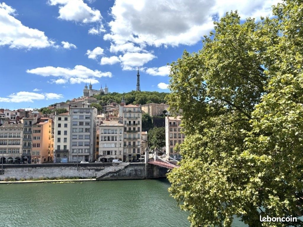 Appartement 6 pièces 145 m² · à Lyon · 145 m² · 2 295 €