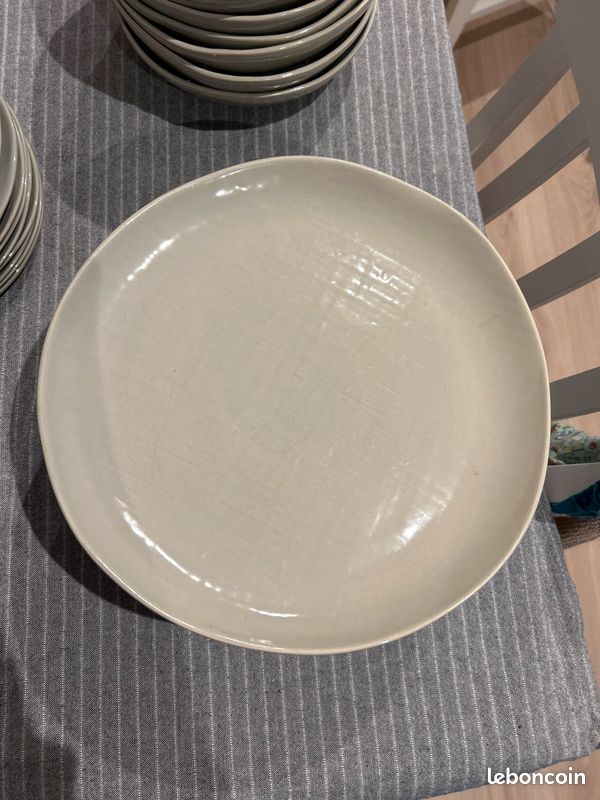 Service d’assiettes 3 tailles (image 2)