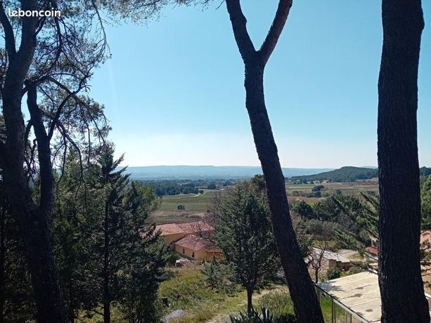 Terrain 4 538 m² La Bastidonne