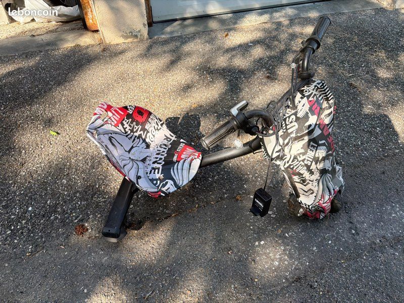 Drift kart électrique (image 2)