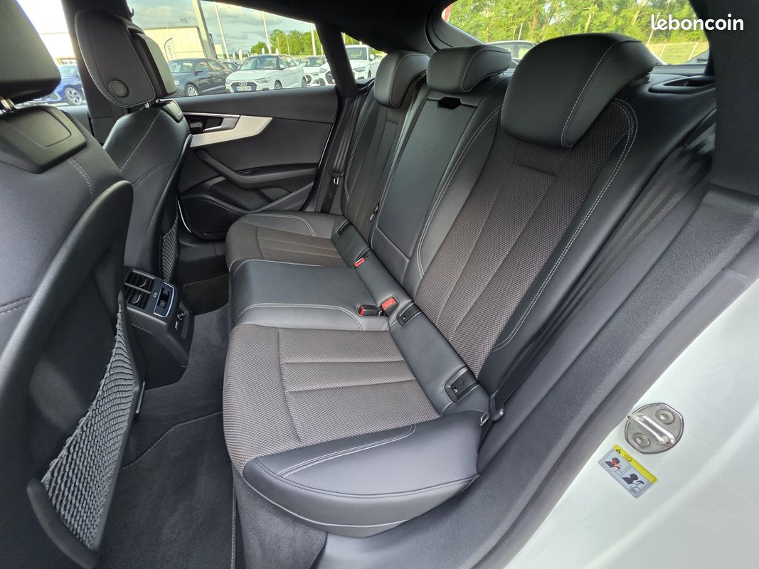 AUDI A5 Sportback 40 TDI 204 S tronic 7 Quattro S Line (image 22)