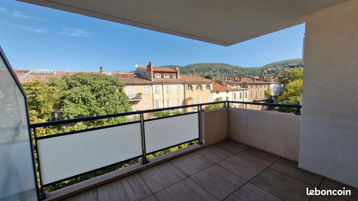Appartement 2 pièces 41 m² · à Draguignan · 41 m² · 720 €/mois