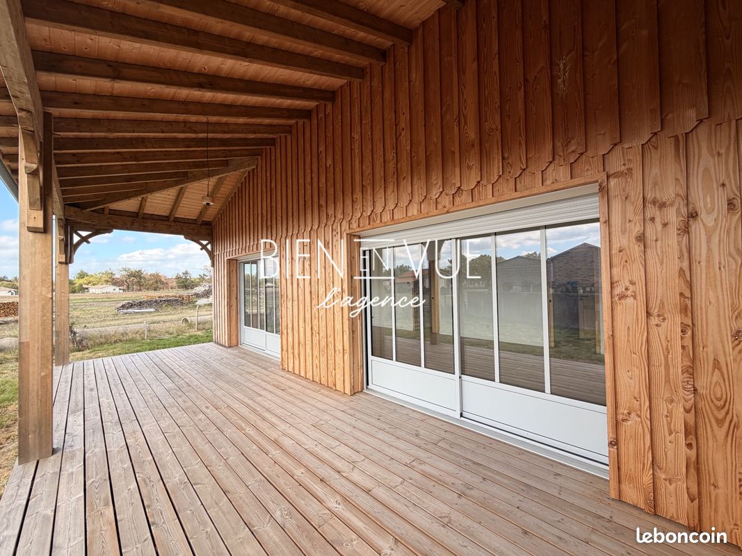 Maison 5 pièces 155 m² · au Porge · 155 m² · 569 000 €