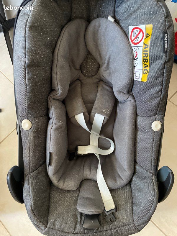 Pebble Plus bébé confort base Équipement bébé