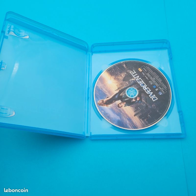 Blu ray divergente (image 3)