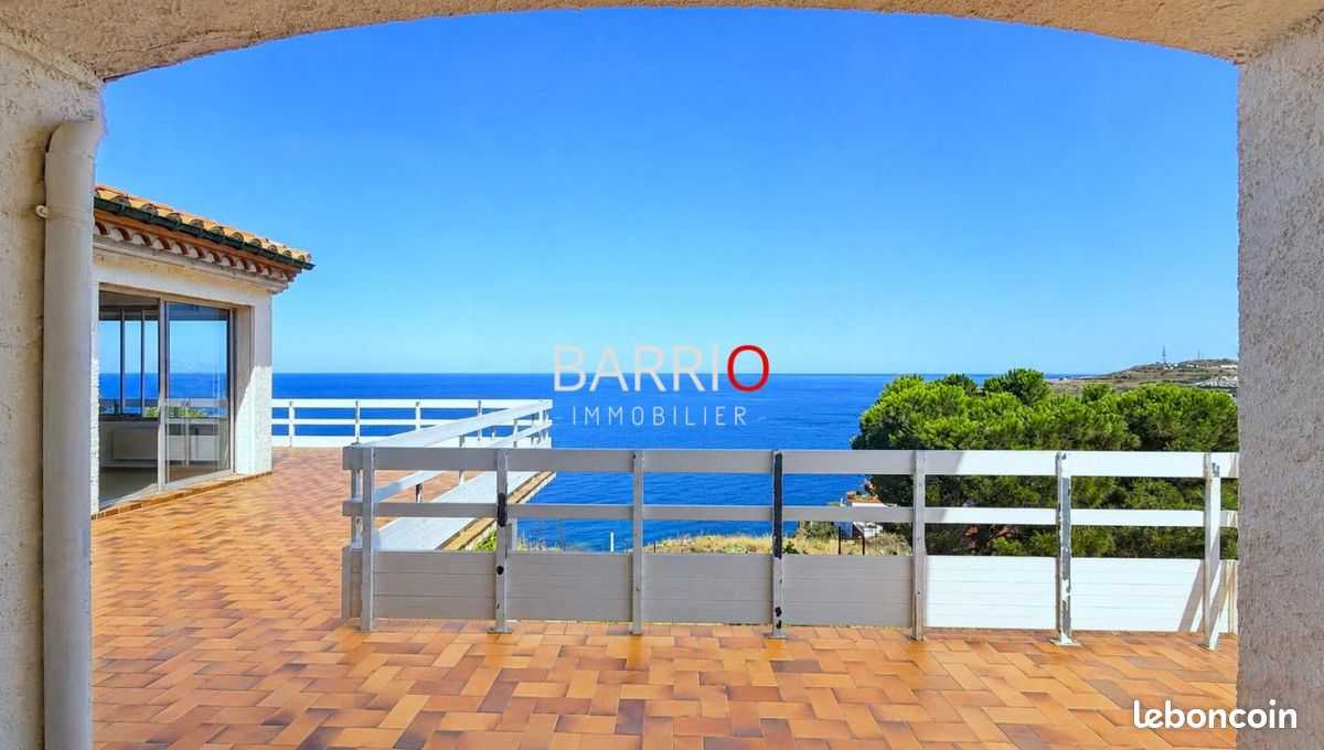 Maison 6 pièces 174 m² · à Cerbère · 174 m² · 630 000 €