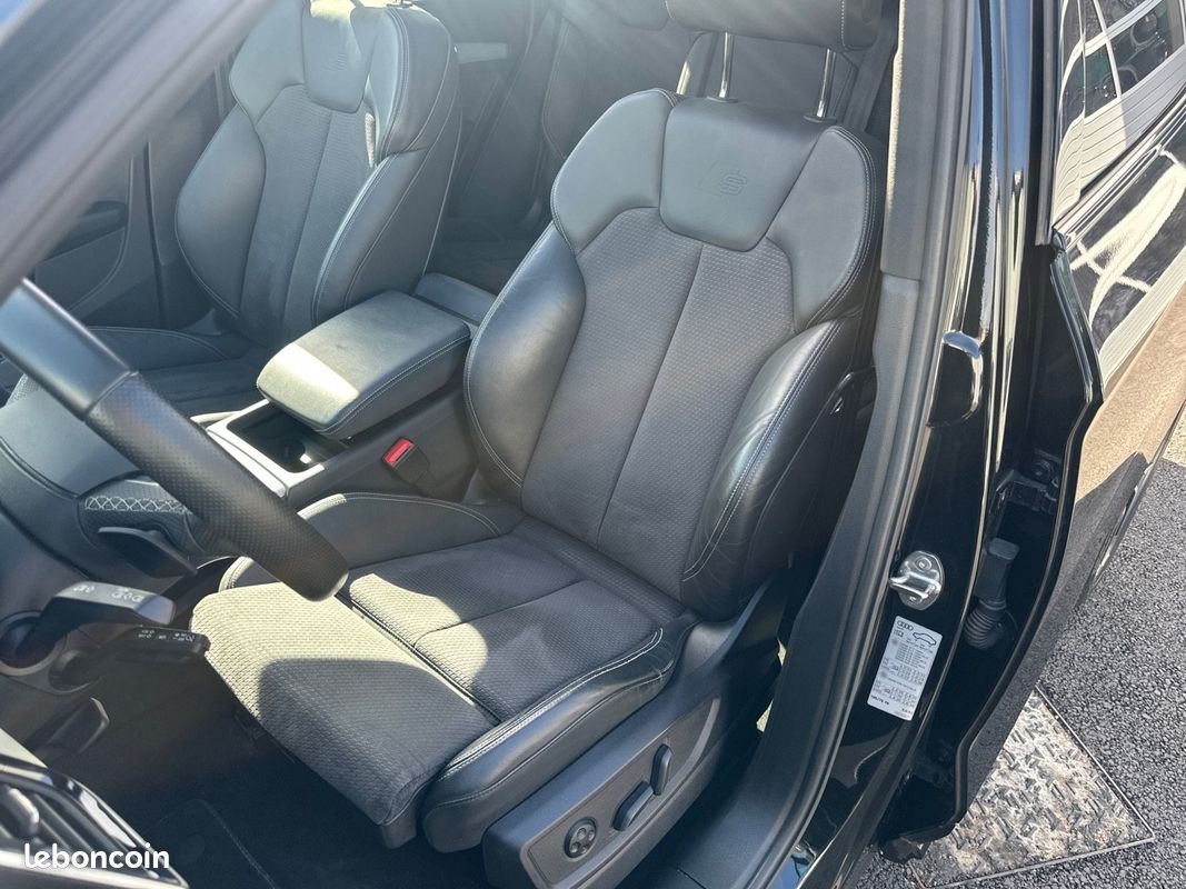 AUDI Q5 35 TDI 163 S tronic 7 S line (image 16)