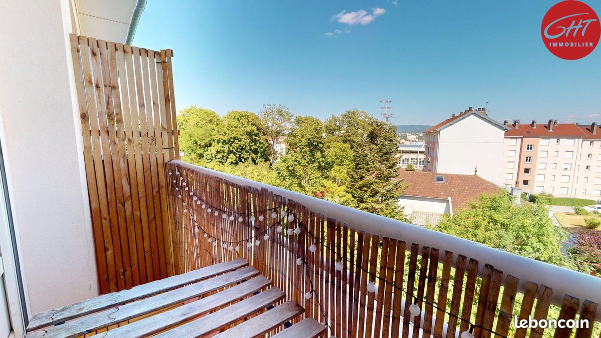 Appartement 4 pièces 67 m² · à Besançon · 67 m² · 139 000 €