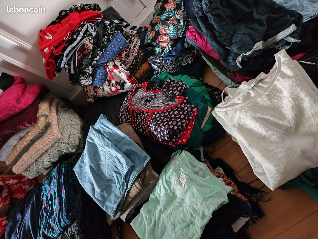 Urgent gros lot vêtements femme 36 Vêtements