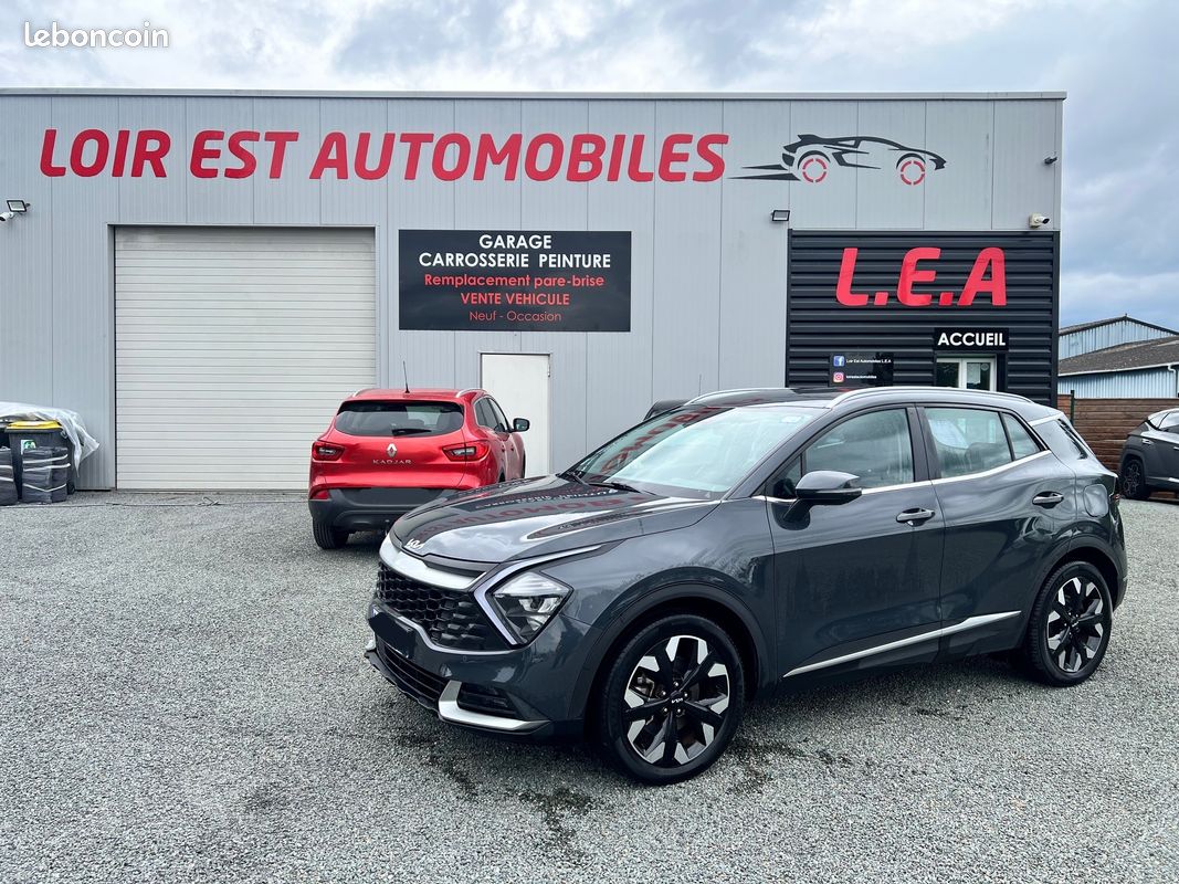 KIA Sportage 1.6 T-GDI 265 PHEV AUTO 4WD ACTIVE (image 1)