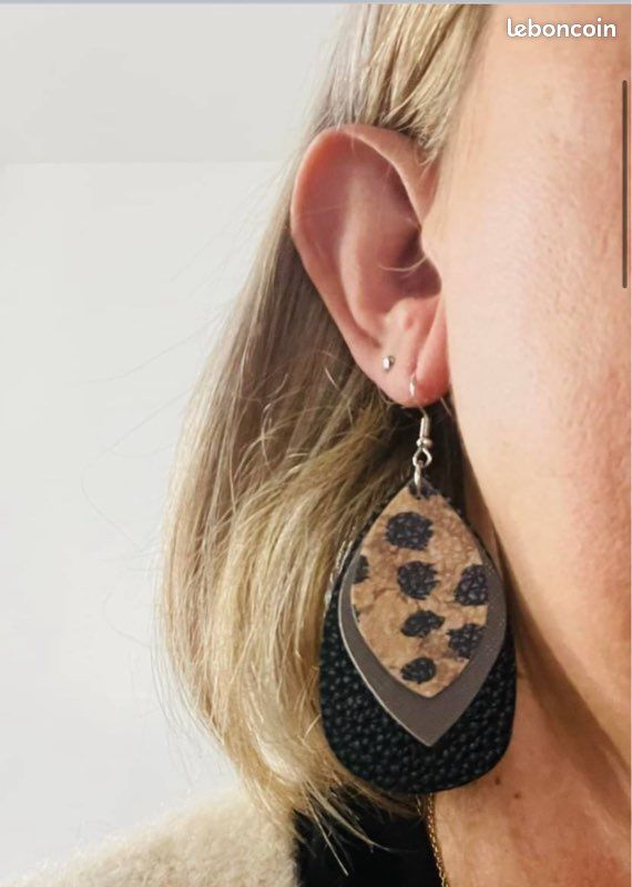Boucle d’oreille (image 2)