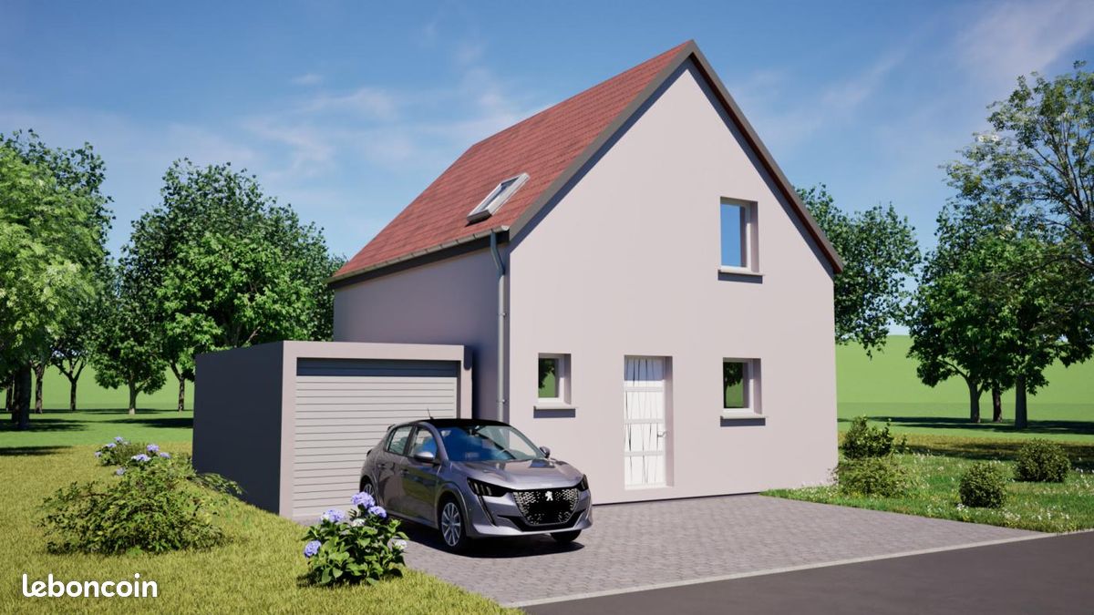 Maison 85 m² · à Beblenheim · 85 m² · 313 000 €