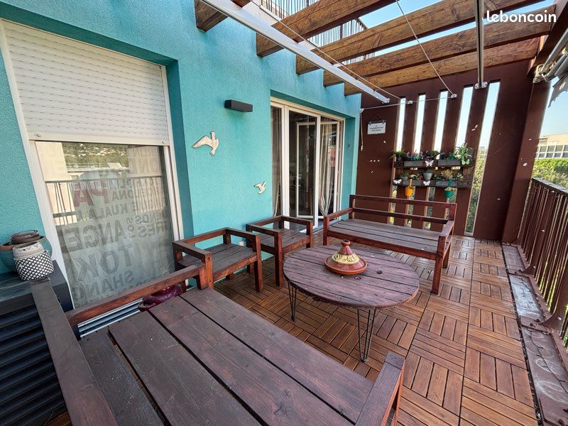 Appartement 3 pièces 64 m² · à Marseille · 64 m² · 299 500 €