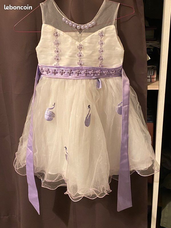 Robe habillé enfant (image 1)
