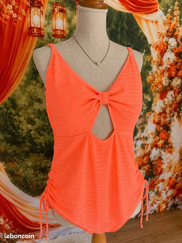Maillot de bain neuf 4XL (image 3)