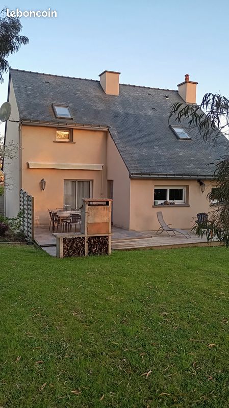Maison 5 pièces 118 m² · à Redon · 118 m² · 255 000 €
