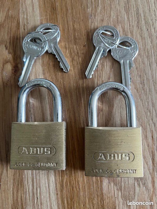 Cadenas ABUS 38x33 (image 3)