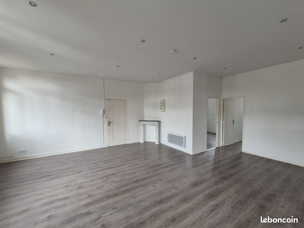 Appartement 3 pièces 80 m² · à Lens · 80 m² · 620 €/mois