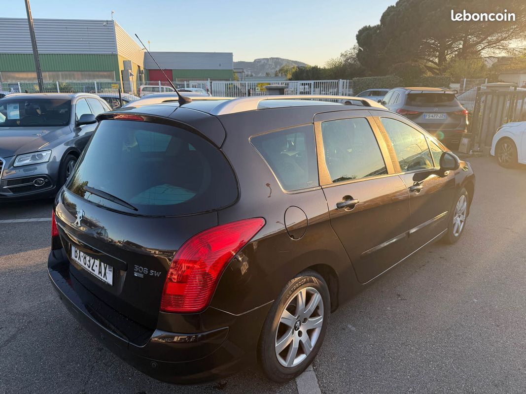 Peugeot 308 phase 2 sw 1.6 e-hdi 112ch active bmp6 garantie (image 2)