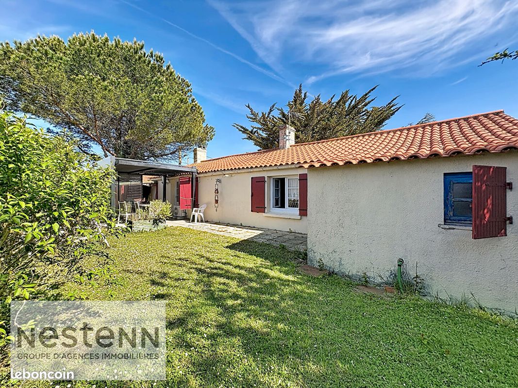 Maison 4 pièces 85 m² · à Beauvoir-sur-Mer · 85 m² · 177 000 €