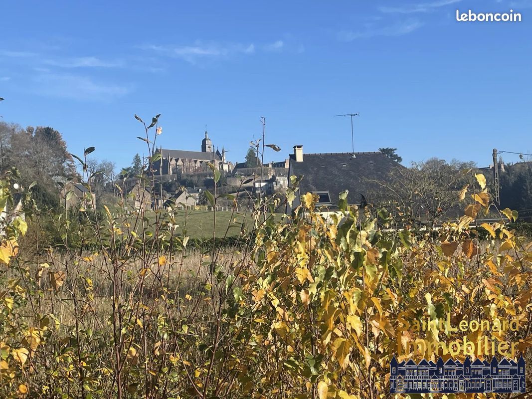 Terrain Lécousse · 76 290 €