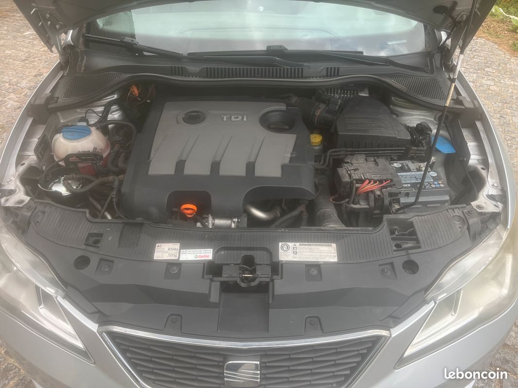 Seat ibiza 1,6 tdi sw (image 5)