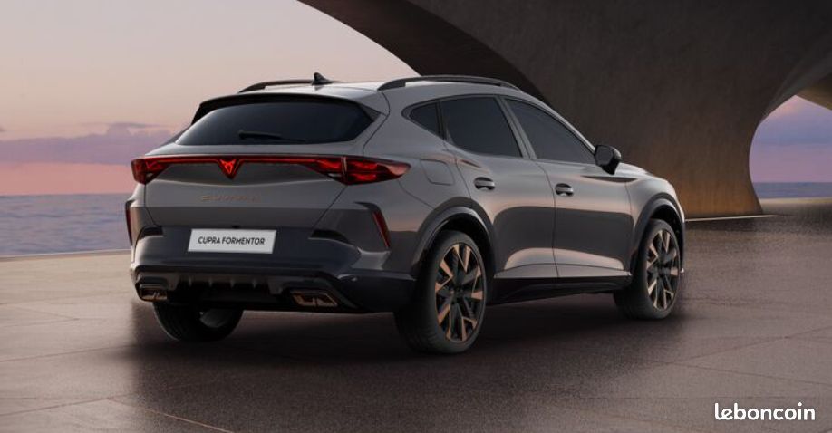 CUPRA Formentor eHybrid 272 ch DSG6 VZ (image 3)