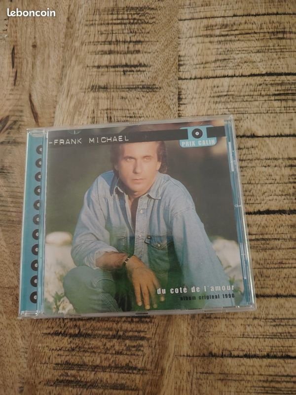 Lot de 3 CDs Salut les Copains 1962 / les plus belles chansons françaises 1962 / Frank Michael/ (image 5)