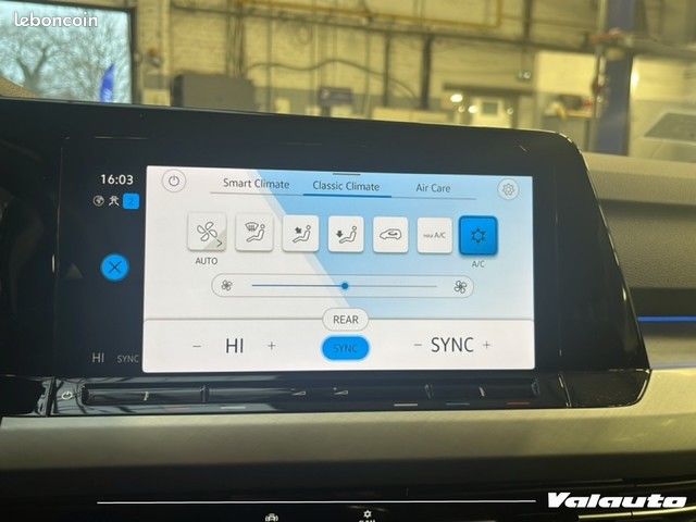 Volkswagen Golf LIFE PLUS 1.0 TSI 110CH BVM6 (image 22)